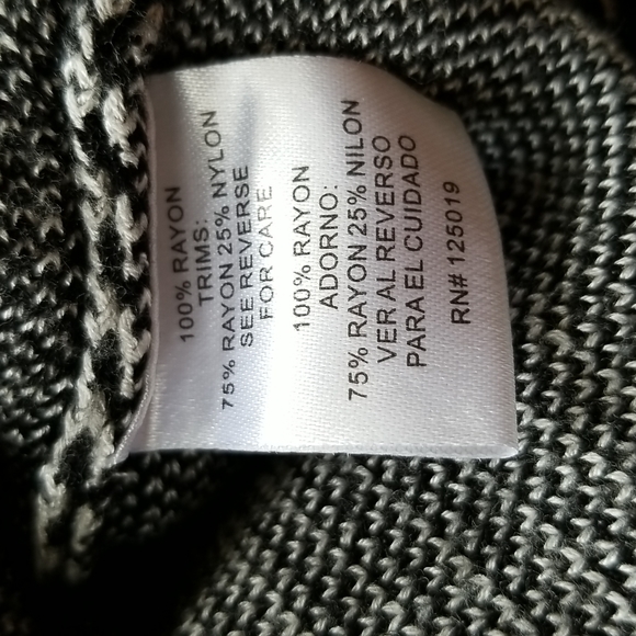 Poncho | S - Picture 5 of 7